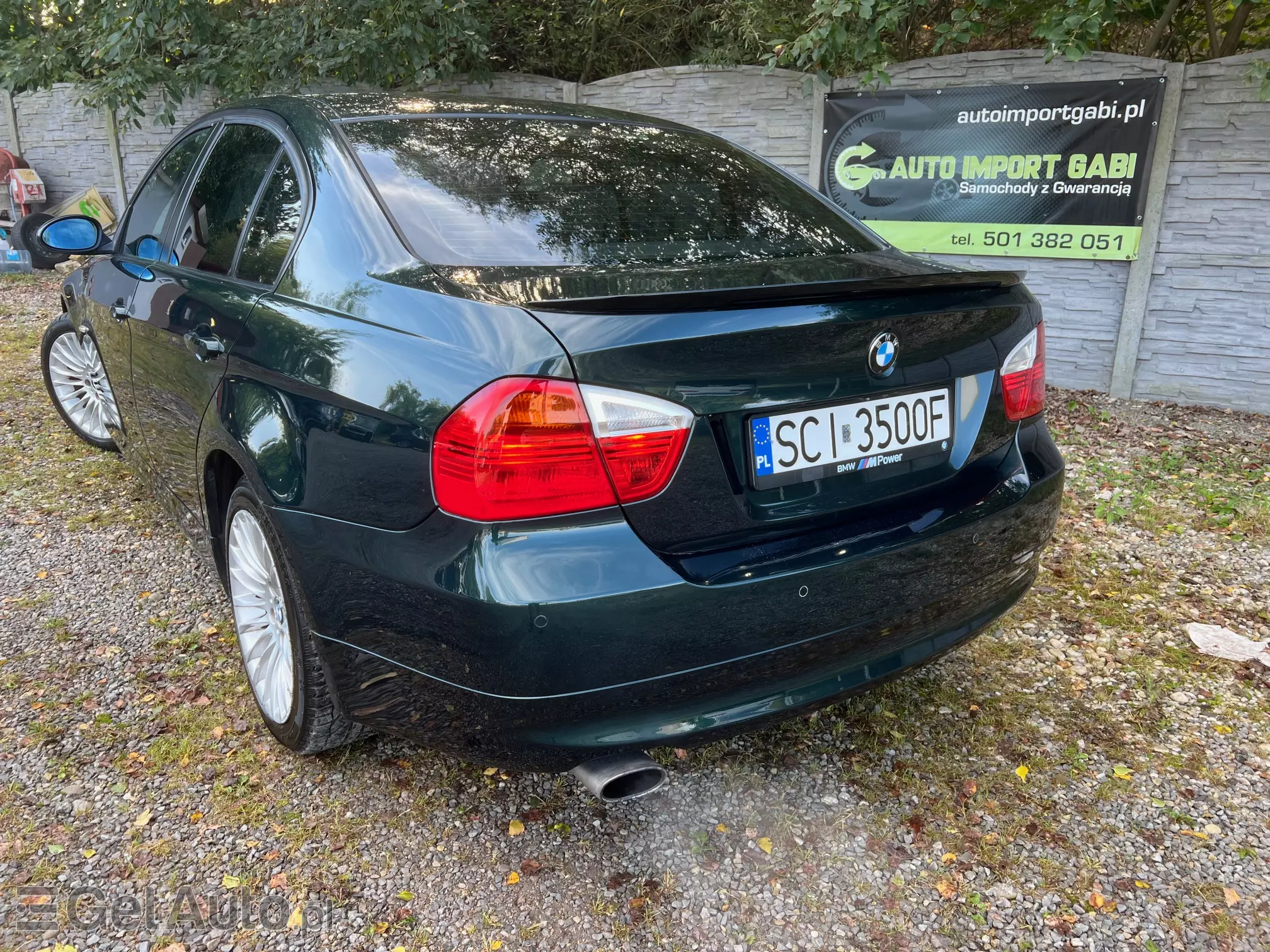 BMW Seria 3 318i
