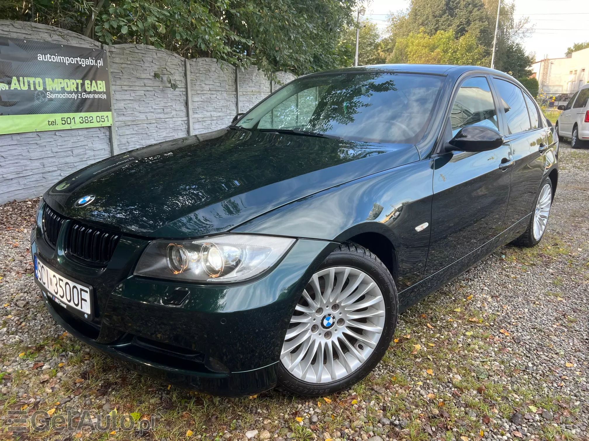BMW Seria 3 318i
