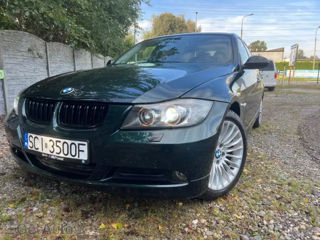 BMW Seria 3 318i