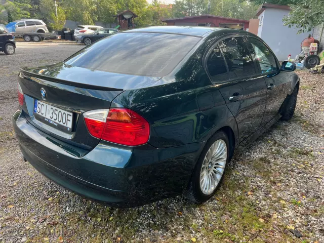 BMW Seria 3 318i