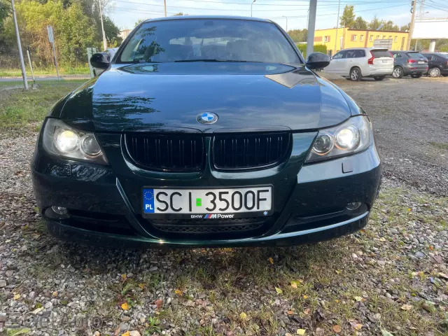 BMW Seria 3 318i