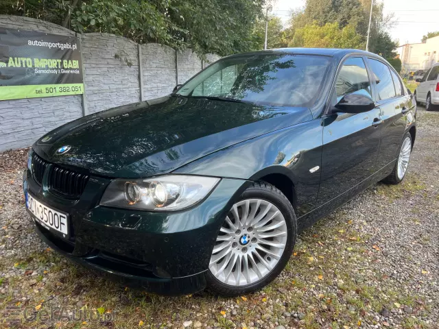 BMW Seria 3 318i