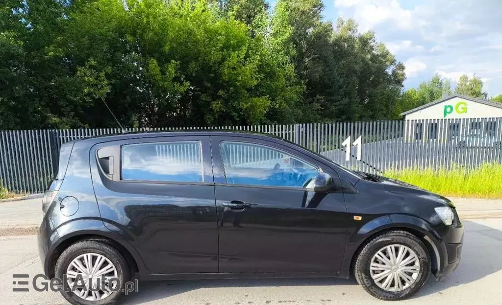 CHEVROLET Aveo 