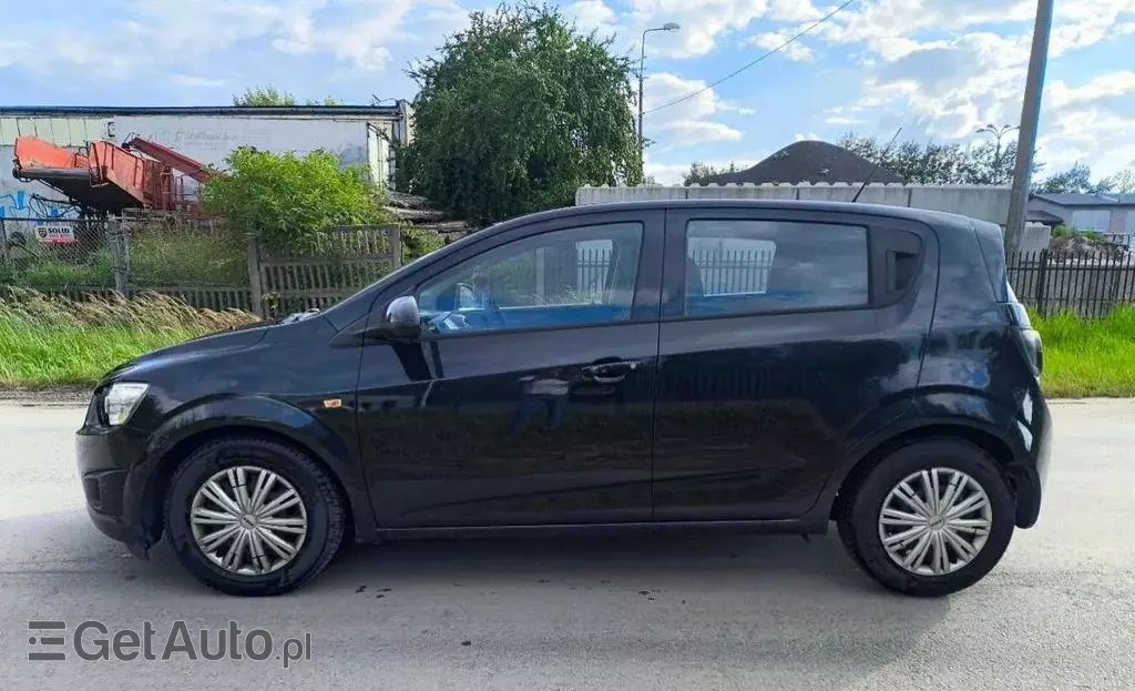 CHEVROLET Aveo 
