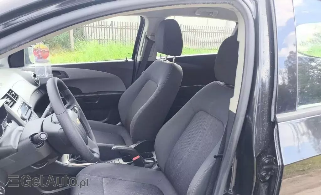 CHEVROLET Aveo 