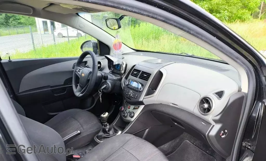CHEVROLET Aveo 