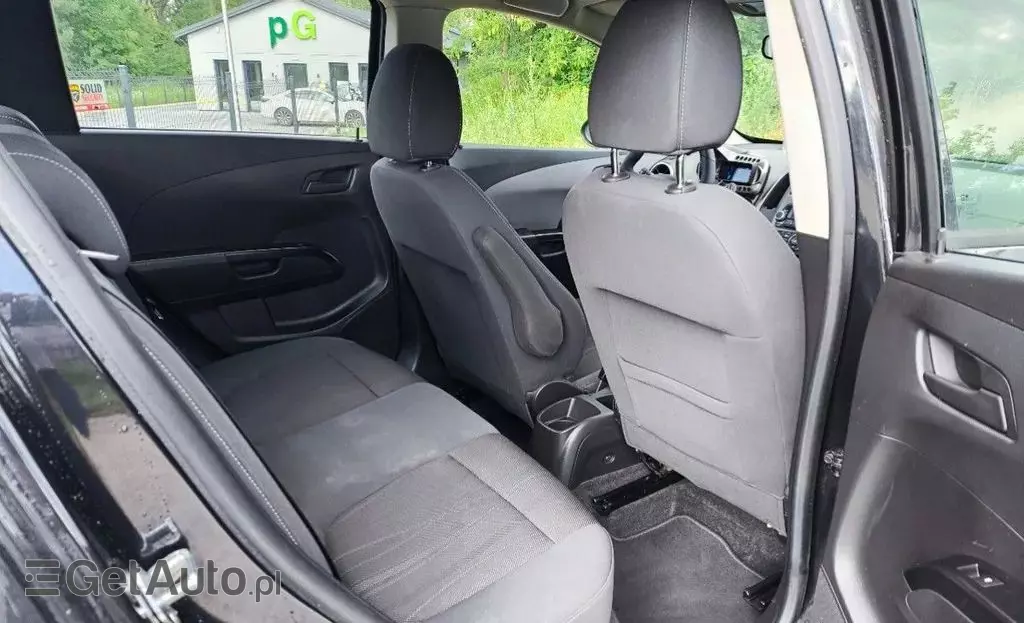 CHEVROLET Aveo 