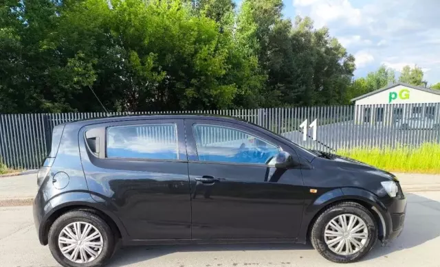 CHEVROLET Aveo 