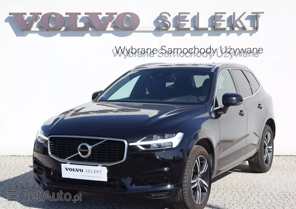 VOLVO XC 60 T5 AWD R-Design