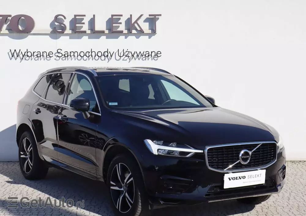 VOLVO XC 60 T5 AWD R-Design