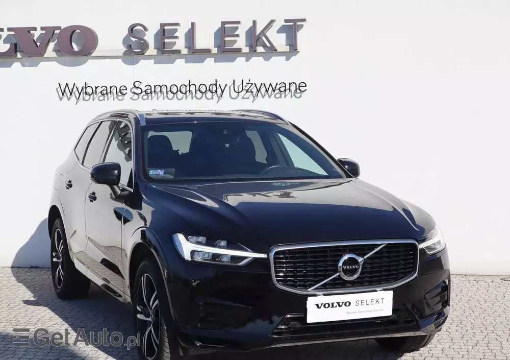 VOLVO XC 60 T5 AWD R-Design
