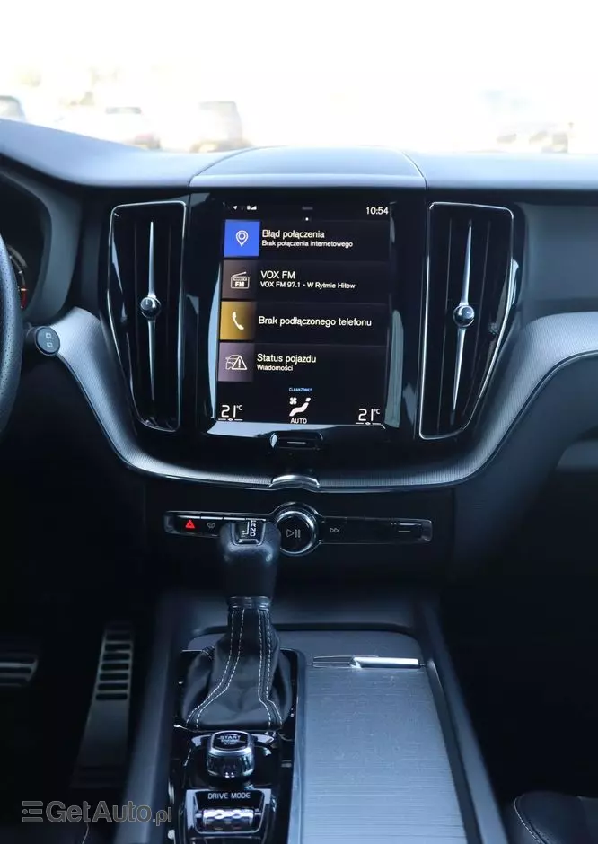 VOLVO XC 60 T5 AWD R-Design