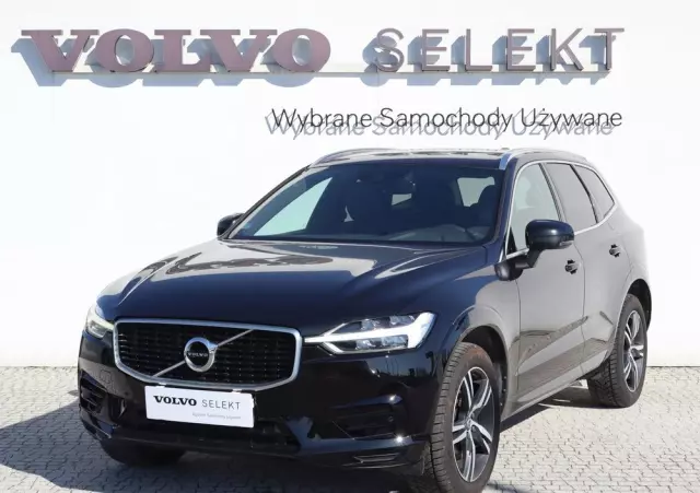 VOLVO XC 60 T5 AWD R-Design