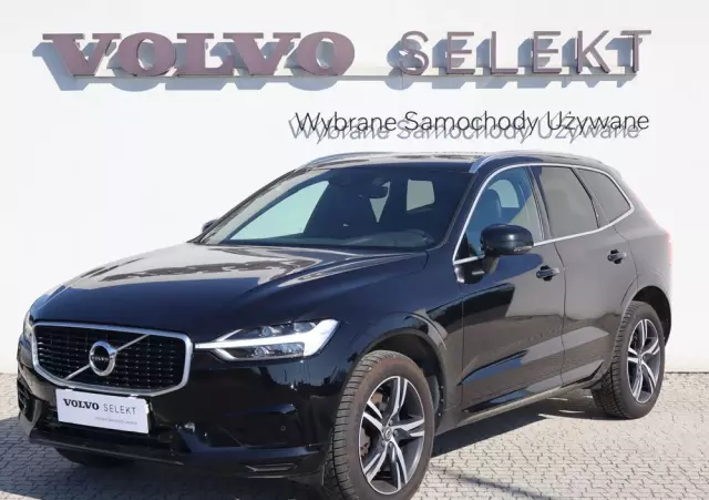 VOLVO XC 60 T5 AWD R-Design