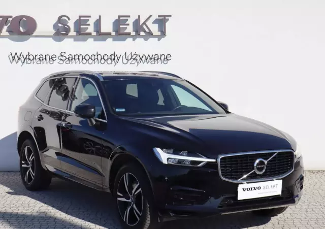 VOLVO XC 60 T5 AWD R-Design