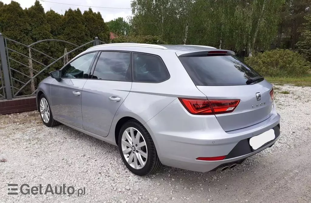 SEAT Leon 
