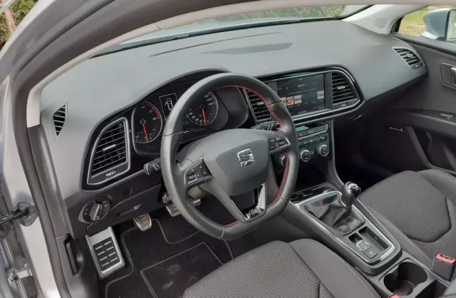 SEAT Leon 