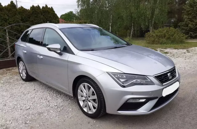 SEAT Leon 