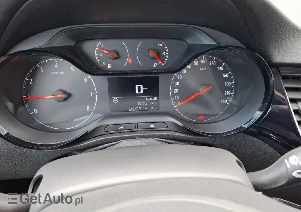 OPEL Crossland X 