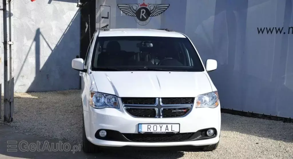 DODGE Caravan 