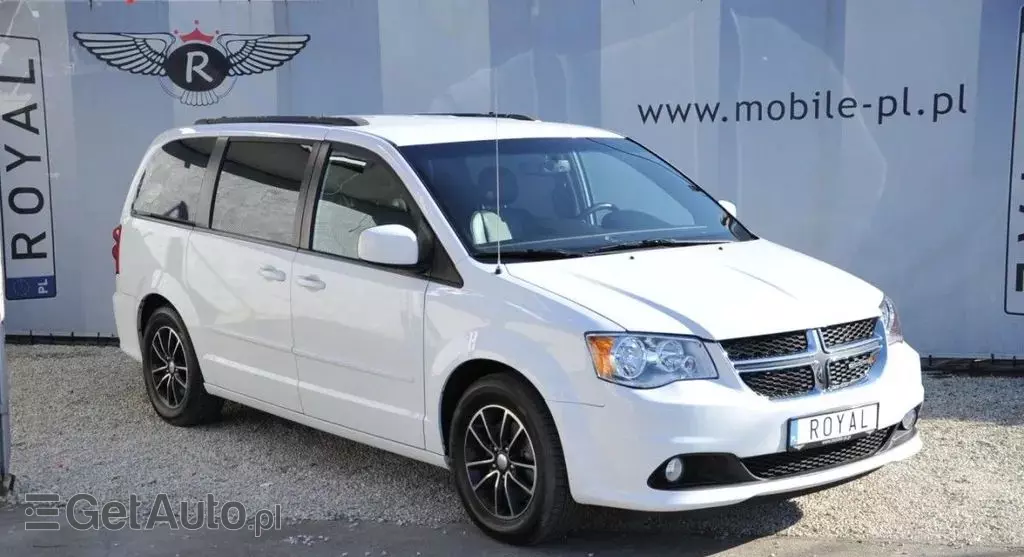 DODGE Caravan 