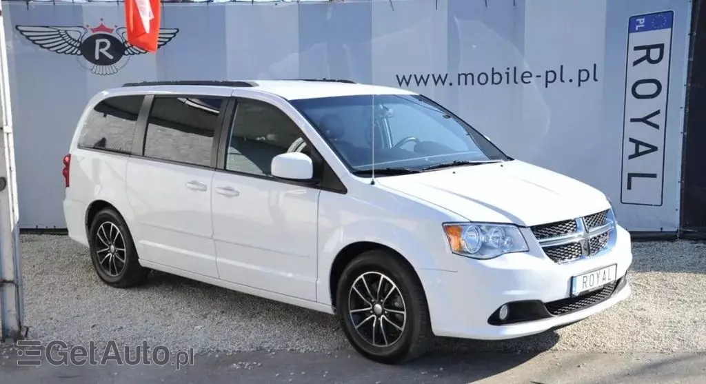 DODGE Caravan 