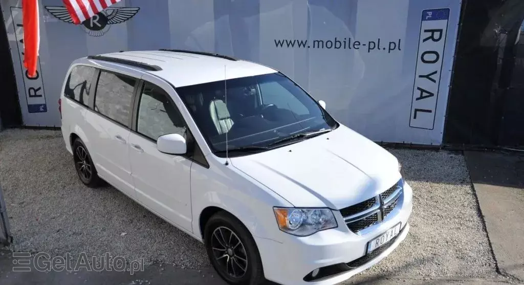 DODGE Caravan 