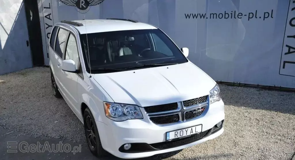 DODGE Caravan 