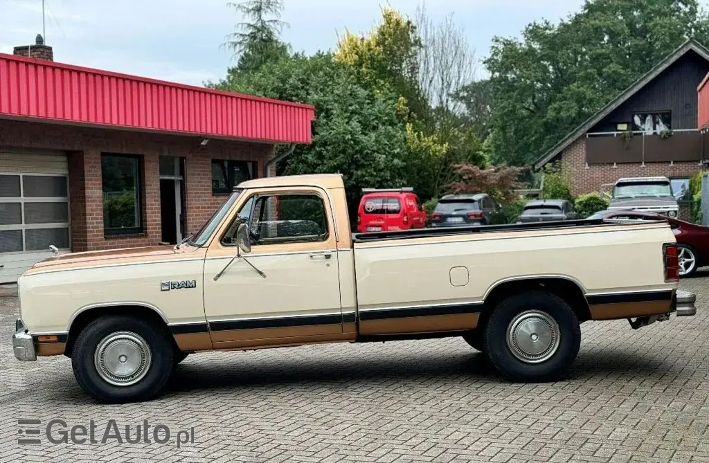 DODGE RAM 