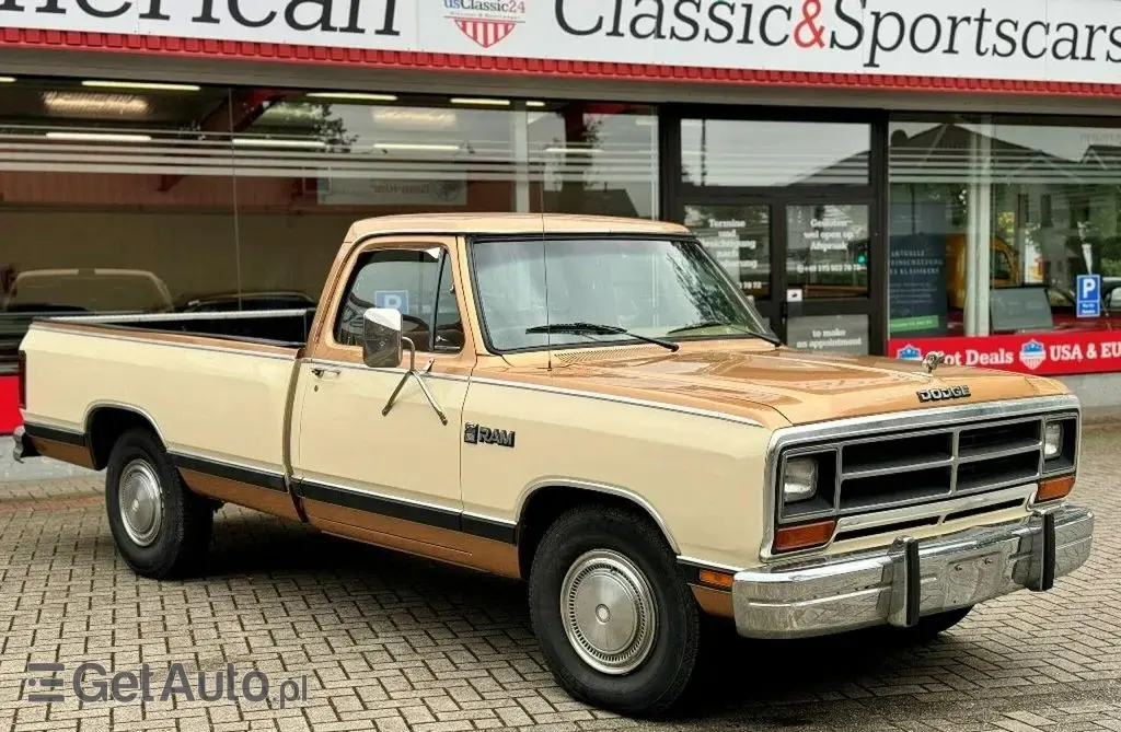 DODGE RAM 