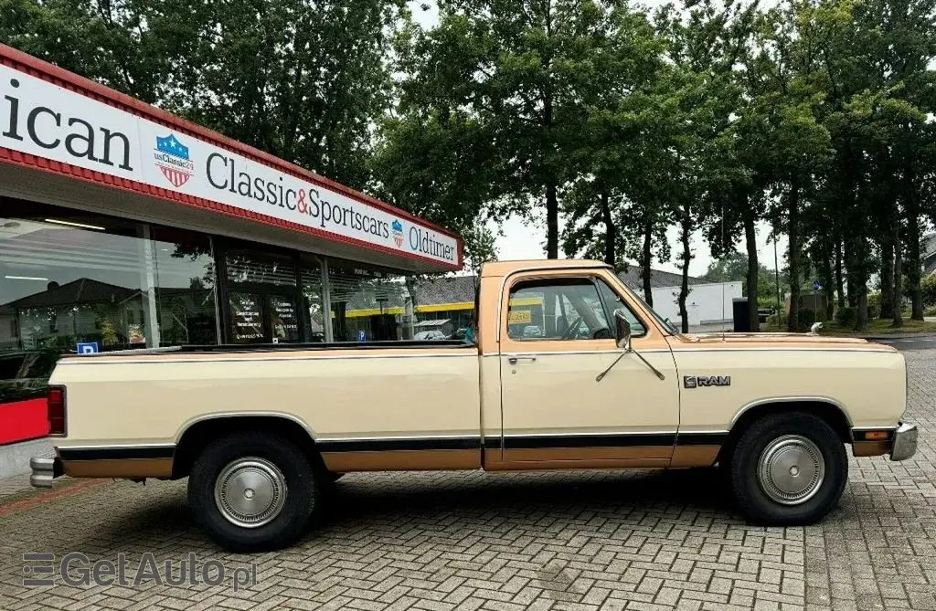 DODGE RAM 