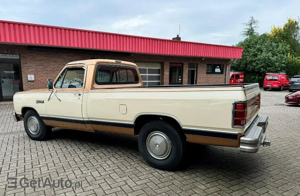 DODGE RAM 