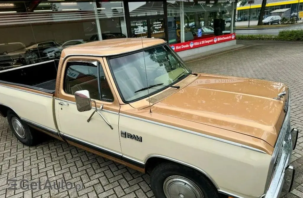 DODGE RAM 