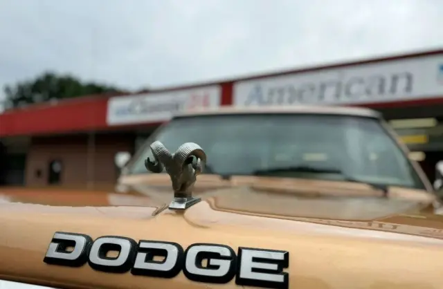 DODGE RAM 