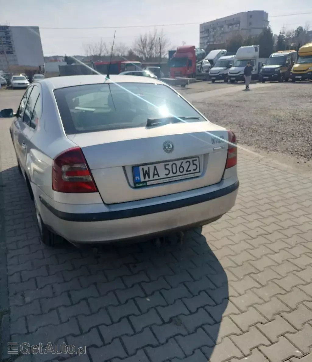 SKODA Octavia 