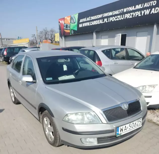 SKODA Octavia 