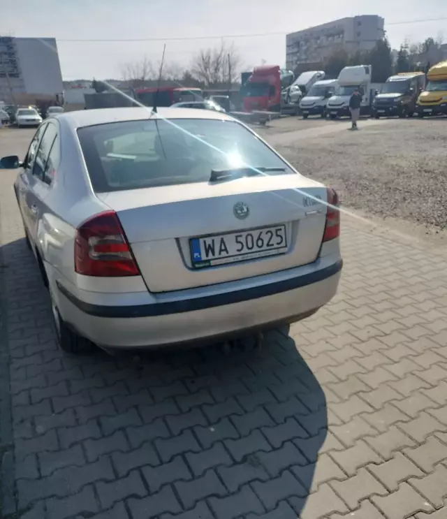 SKODA Octavia 