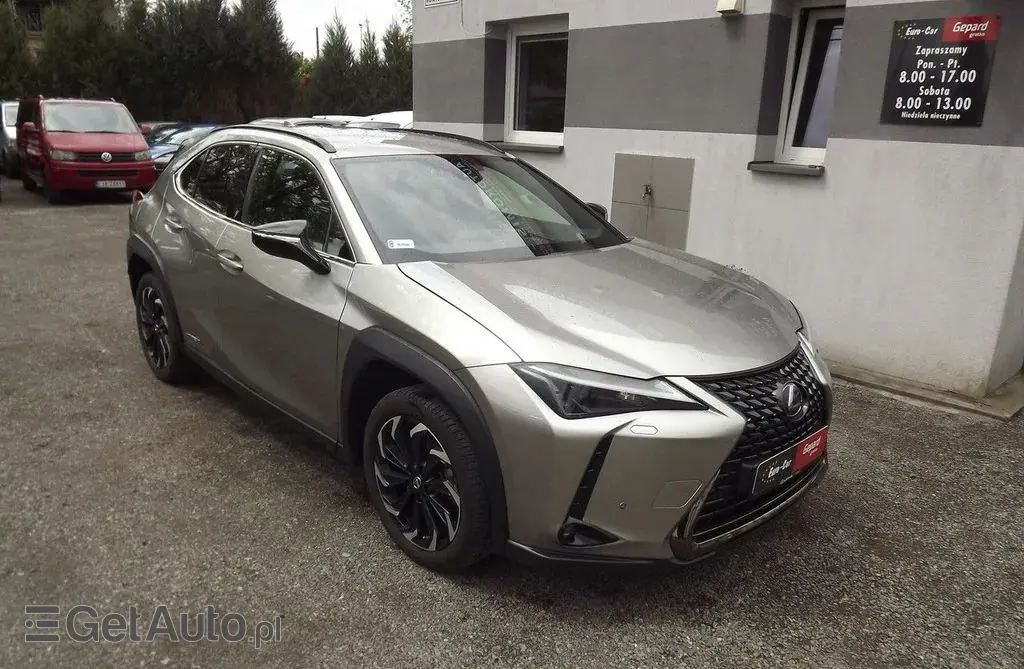 LEXUS UX 