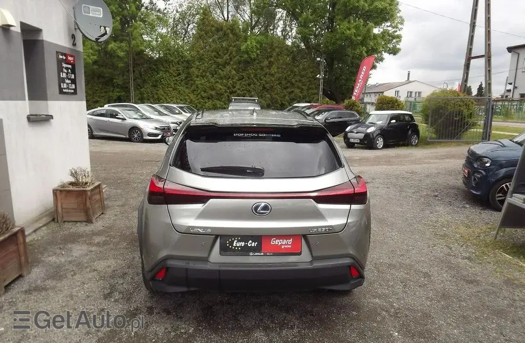 LEXUS UX 