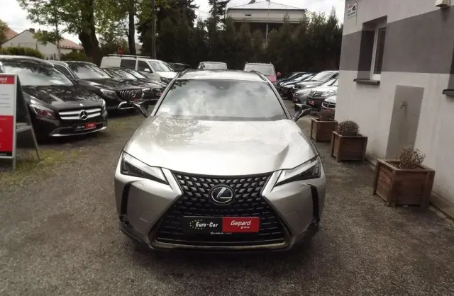 LEXUS UX 