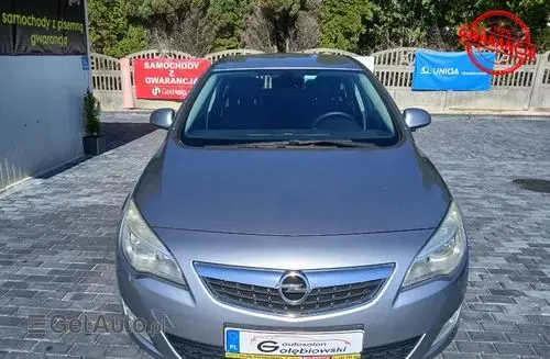 OPEL Astra 
