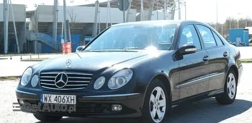 MERCEDES-BENZ Klasa E 