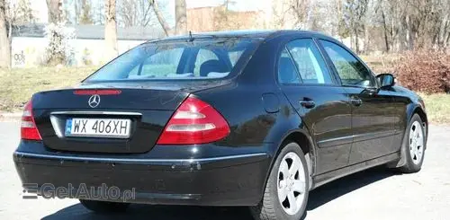 MERCEDES-BENZ Klasa E 