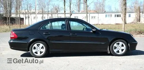 MERCEDES-BENZ Klasa E 