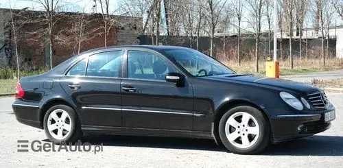 MERCEDES-BENZ Klasa E 