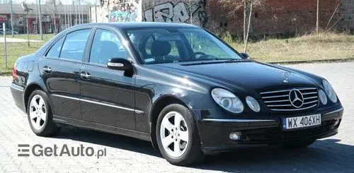 MERCEDES-BENZ Klasa E 
