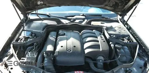MERCEDES-BENZ Klasa E 