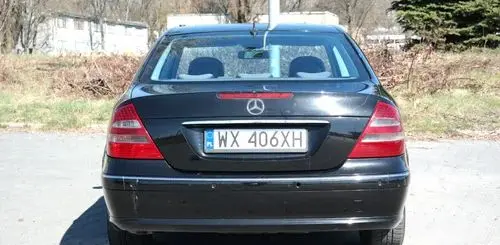 MERCEDES-BENZ Klasa E 