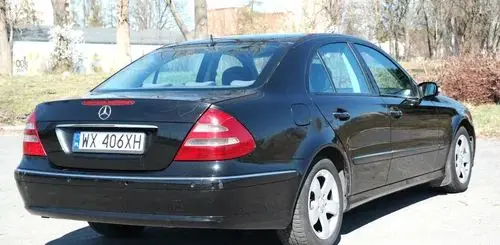 MERCEDES-BENZ Klasa E 