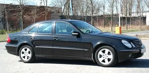 MERCEDES-BENZ Klasa E 